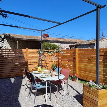 Holiday home L'olivier Avec Piscine
