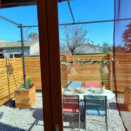 L'olivier Avec Piscine Holiday home