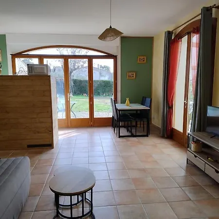 Holiday home L'olivier Avec Piscine *