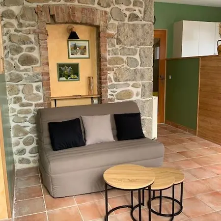 Holiday home L'olivier Avec Piscine *