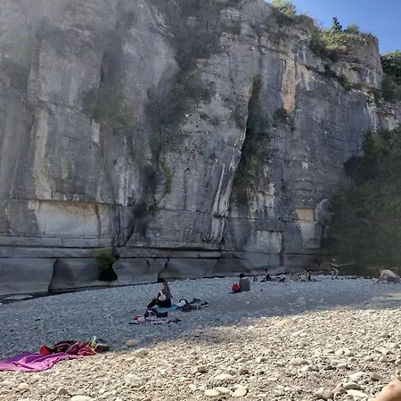 L'olivier Avec Piscine Holiday home